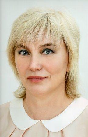 Елена Владимировна Федякина.