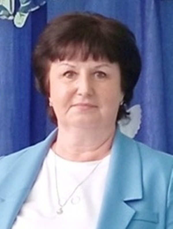 Наталья Анатольевна Варсанофьева.